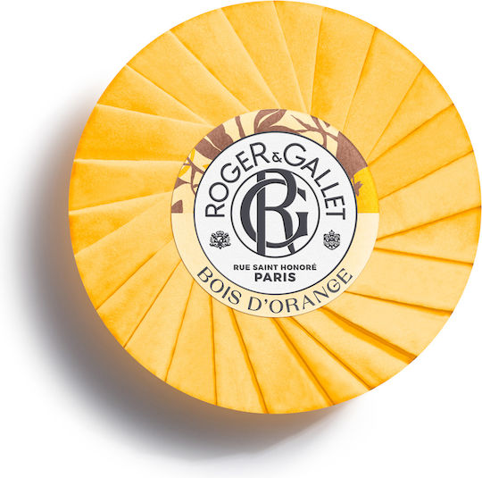 Roger & Gallet Bois D' Orange Soap Bar 100gr