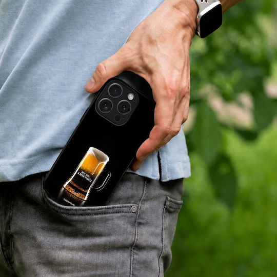 Калъф Sonique Men's Edition OnePlus Nord One Beer Please