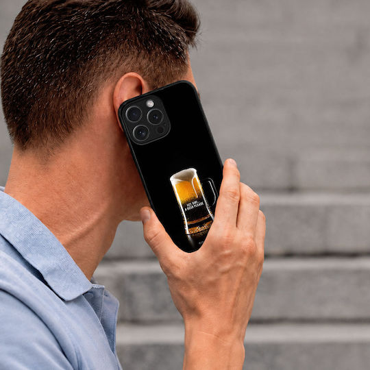 Калъф Sonique Men's Edition OnePlus Nord One Beer Please