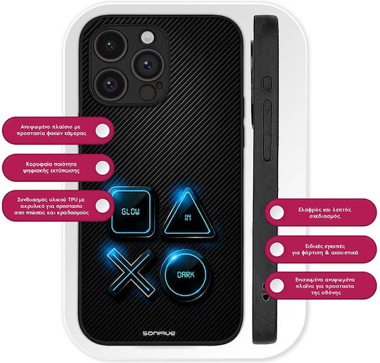 Калъф Sonique Men's Edition OnePlus Nord Gaming