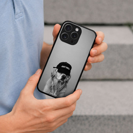 Sonique Herren Edition Oneplus Nord 5 5G Just Chill Pup Handyhüllen