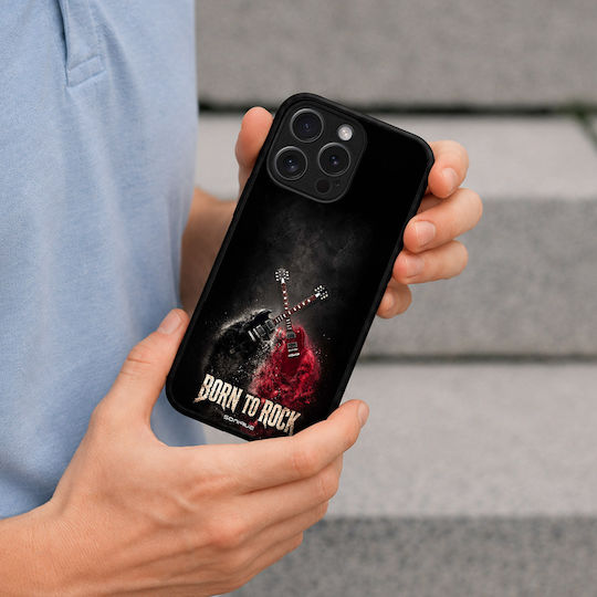 Husă Sonique Men's Edition Oppo Reno10 Pro 5g Born To Rock