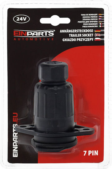 Epta14 7-pin Trailer Plug