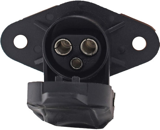 Epta09 Industrial 3-pin Trailer Connector