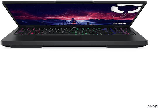 Legion Pro 5 16AFR10 16" OLED QHD+ 240Hz (Ryzen 9-9955HX/32GB/1TB SSD/GeForce RTX 5070/W11 Home) Eclipse Black (GR Keyboard)