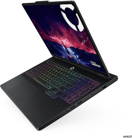 Legion Pro 5 16AFR10 16" OLED QHD+ 240Hz (Ryzen 9-9955HX/32GB/1TB SSD/GeForce RTX 5070/W11 Home) Eclipse Black (GR Keyboard)