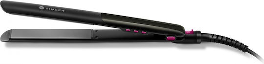 Singer Beauty Hs 9110 Haarglätter mit Keramikplatten 54W