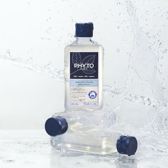 Phyto Shampoos gegen Schuppen 250ml