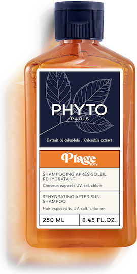 Phyto Shampoos Reconstruction/Nourishment & Hydration 250ml