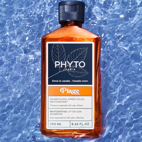 Phyto Shampoos Reconstruction/Nourishment & Hydration 250ml