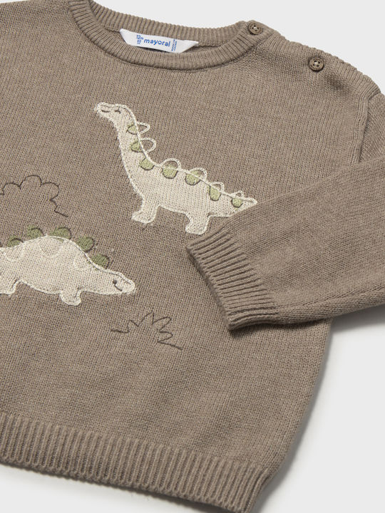 Kids Beige Dark