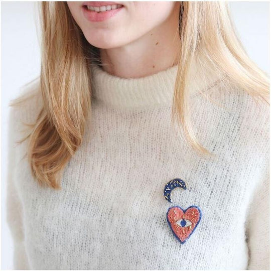 La Petit Epicerie Embroidery