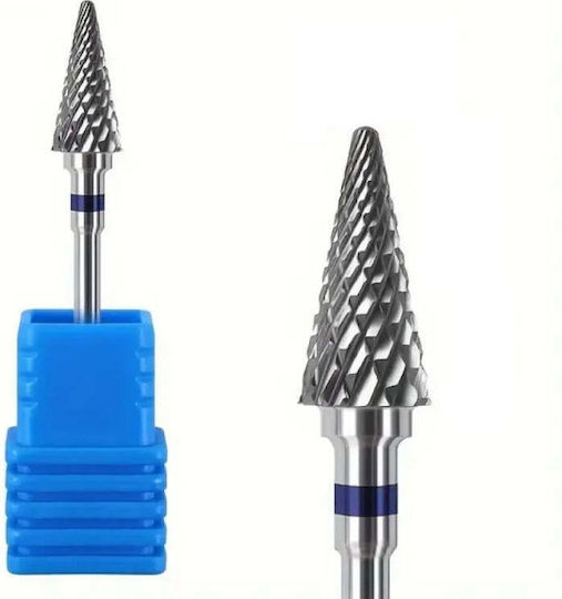 Carbide Nail Drill Bit Blue