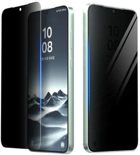 Pslwe Privacy Tempered Glass Samsung Galaxy S26 Plus