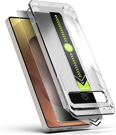 Techsuit Full Face Tempered Glass (iPhone 17 Pro Max / iPhone 16 Pro Max) temps97670-1