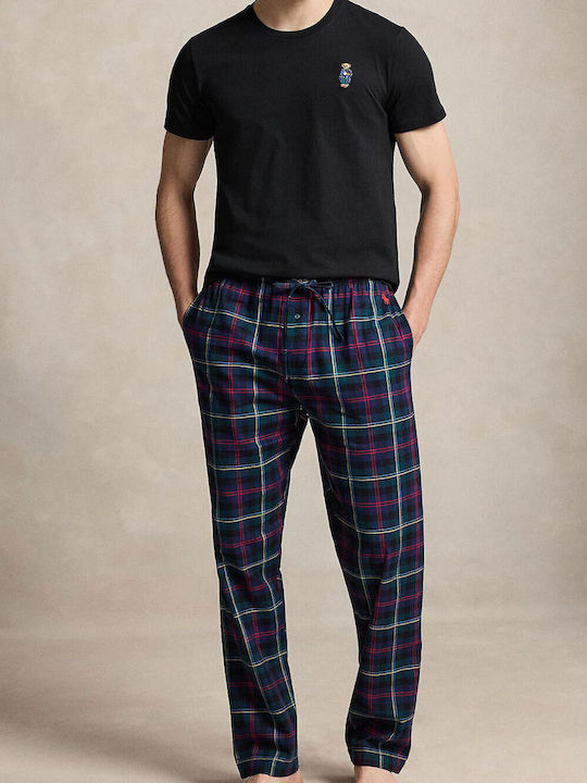 Polo T-shirt Black