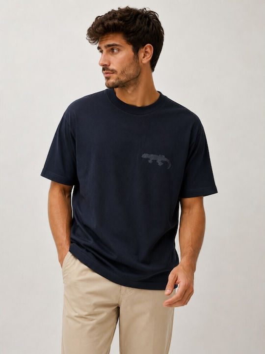 T-shirt Navy