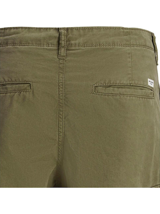 Herren Cargo Shorts Crocodile