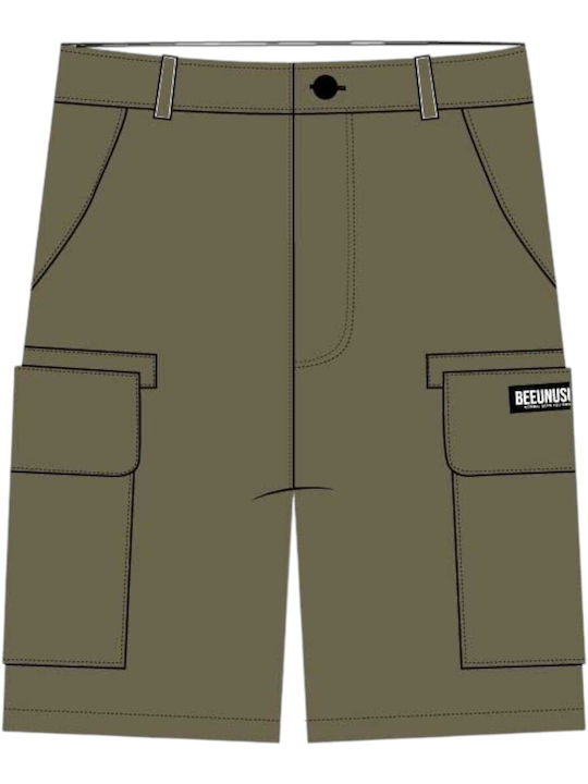 Men's Shorts Cargo Khaki