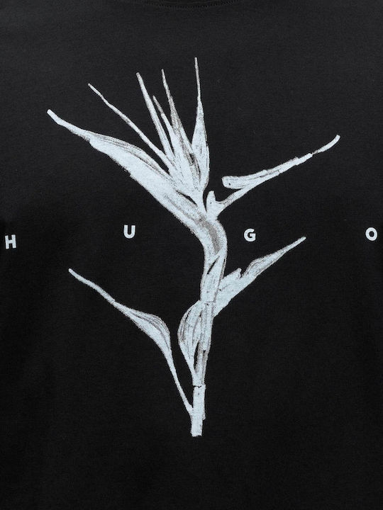 Hugo Hugo T-Shirt Schwarz