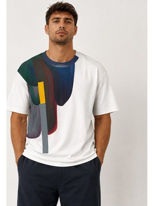 T-shirt White
