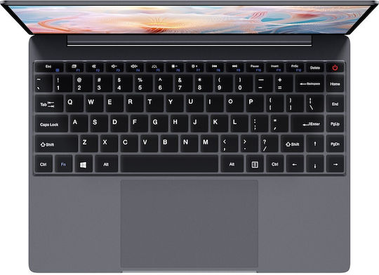 Chuwi CoreBook X 14.1" QHD (i3-1220P/16GB/512GB SSD/W11 Pro) (International English Keyboard)