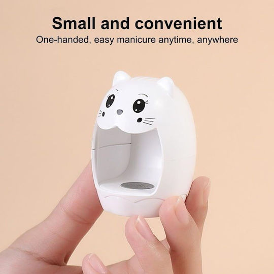 Rechargeable Nail Curing Lamp LED Battery