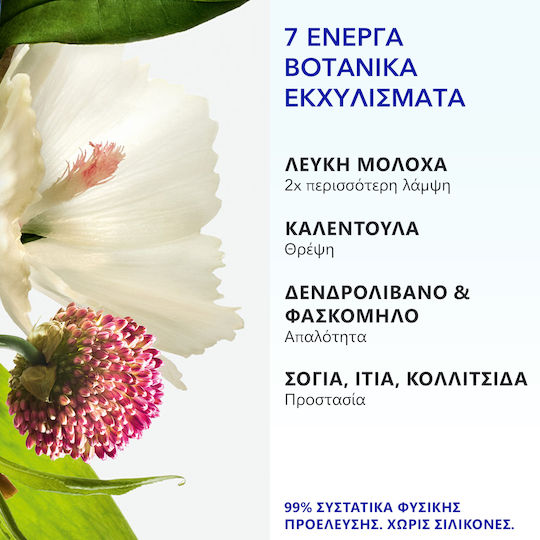 Phyto Leave In Conditioner Reconstruction/Nourishment for Frizzy Hair 50ml