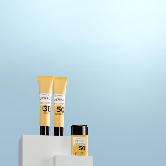 Lierac Sunissime The Velvety Sun Sonnencreme Lotion Gesicht SPF50+ 40ml