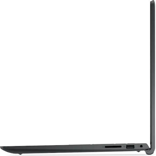 Dell Pro 15 Essential PV15250 15.6" IPS FHD 120Hz (Core 3-100U/8GB/512GB SSD/W11 Pro) Carbon Black (International English Keyboard)