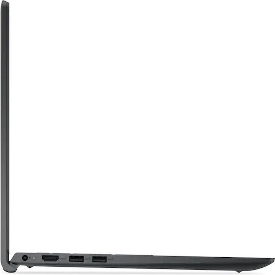 Dell Pro 15 Essential PV15250 15.6" IPS FHD 120Hz (Core 3-100U/8GB/512GB SSD/W11 Pro) Carbon Black (International English Keyboard)