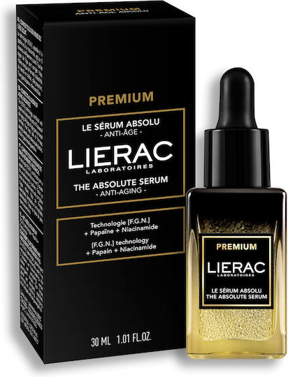 Lierac Premium Le Serum Absolu 2023 Edition Αντιγηραντικό Serum Προσώπου με Νιασιναμίδη 30ml
