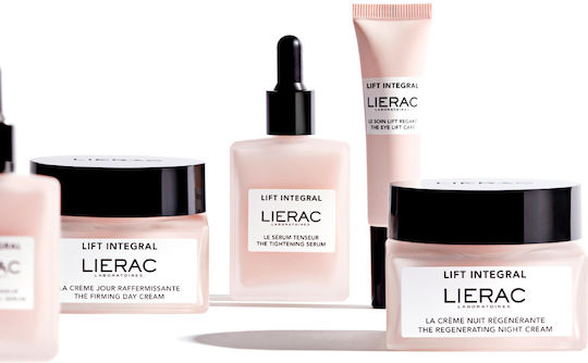 Lierac Lift Integral Moisturizing & Anti-aging Serum Face with Hyaluronic Acid for Firming 30ml