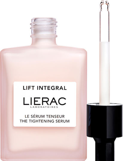 Lierac Lift Integral Moisturizing & Anti-aging Serum Face with Hyaluronic Acid for Firming 30ml
