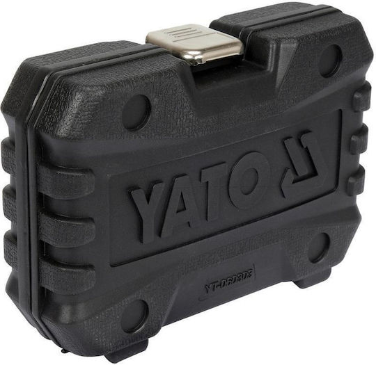 Set chei antifurt roți Bmw 22 piese Yato Yt-060303