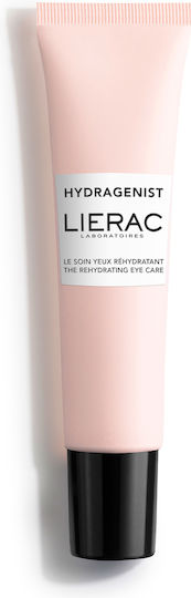 Lierac Hydragenist Eye Cream for Anti-Aging & Moisturizing 15ml