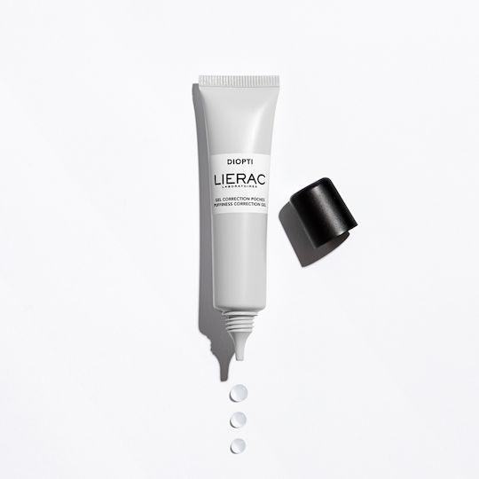 Lierac Diopti Eye Gel for Eye Bags and Firming 15ml