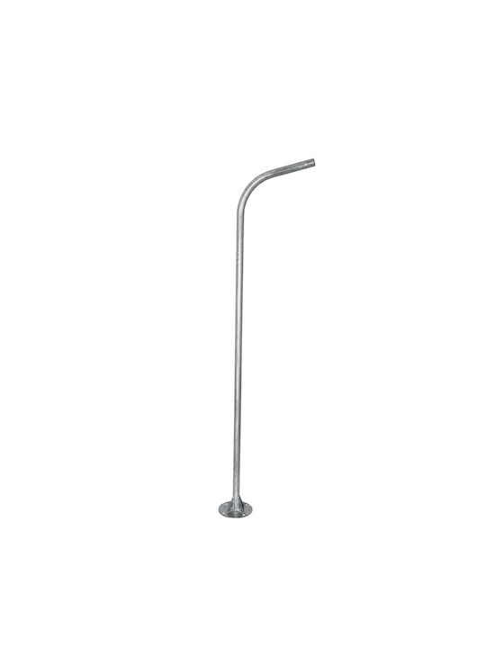 GloboStar Outdoor Road Lamp IP65 Silver