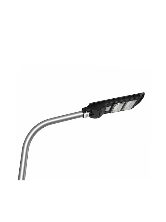 GloboStar Outdoor Road Lamp IP65 Silver