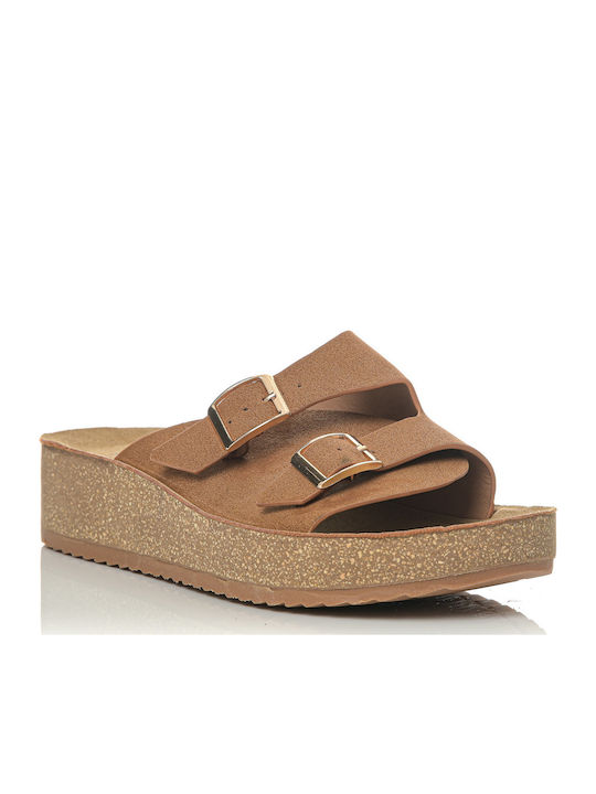 Sandale Anatomici Casual Damă Maro