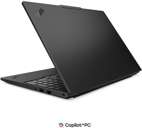 Lenovo ThinkPad T16 Gen 5 16" IPS FHD+ (Ultra 5-325/16GB/512GB SSD/W11 Pro) (US Keyboard)