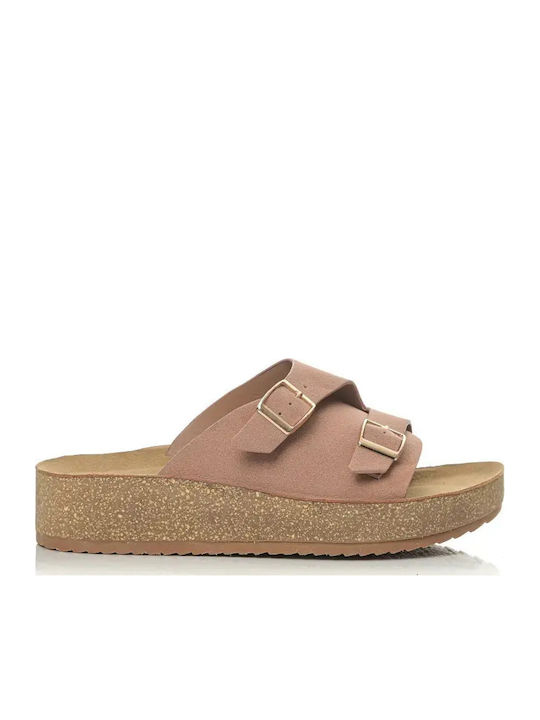 Sandale Anatomici Casual Damă Maro