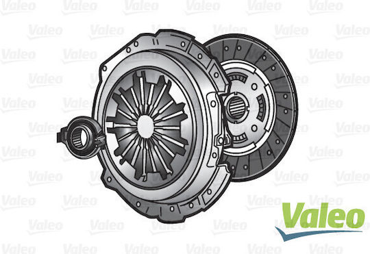 Valeo Set De Ambreiaj Pentru Fiat 126 / 500