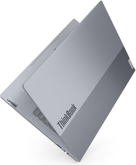Lenovo Thinkbook 14 G8 Ial 14" IPS FHD+ (Ultra 7-255H/16GB/512GB SSD/No OS) (US Keyboard)