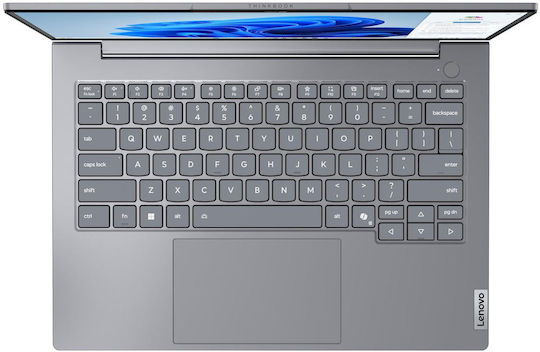 Lenovo Thinkbook 14 G8 Ial 14" IPS FHD+ (Ultra 7-255H/16GB/512GB SSD/No OS) (US Keyboard)