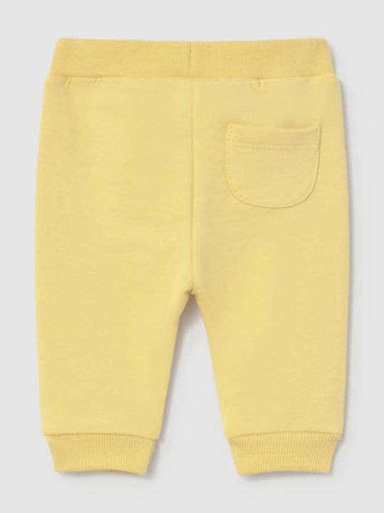 Kids Clothing Set with Pants Summer 3 Pieces Chamomile