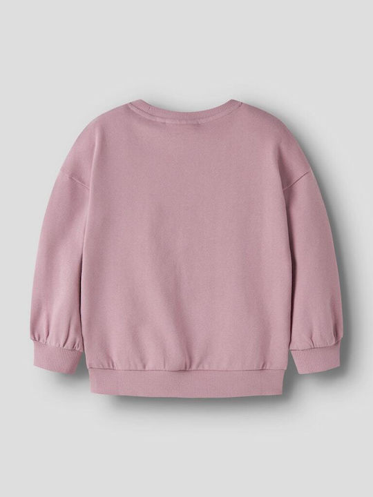 Kids Set with Leggings Winter 2 Pieces Pink