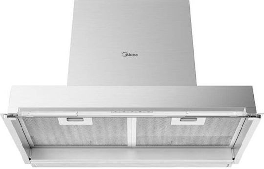 Midea Chimney Hood 60cm Inox