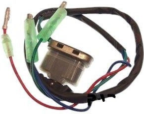 Motowodniak Bootsruder & Steuerungen PAE4-10040100W