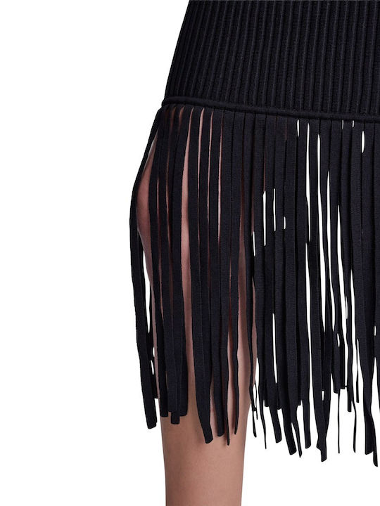 Midi Φόρεμα Blk